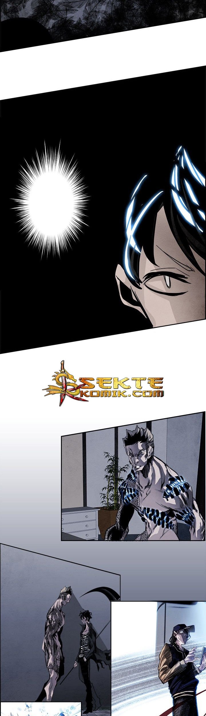 Warble Chapter 48 Gambar 30