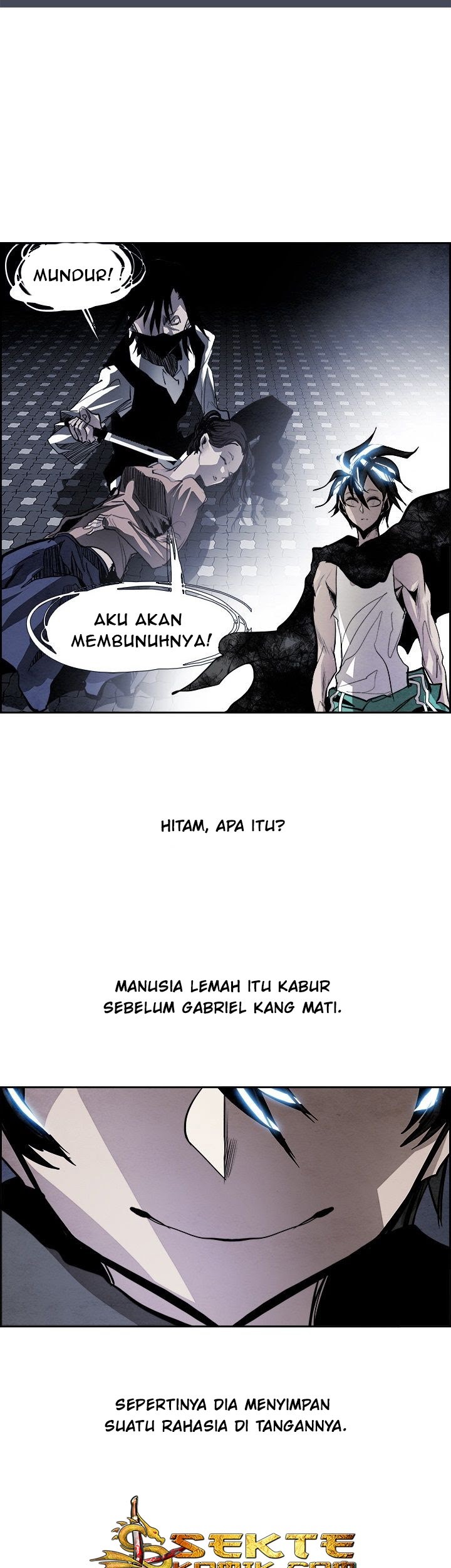 Warble Chapter 48 Gambar 32