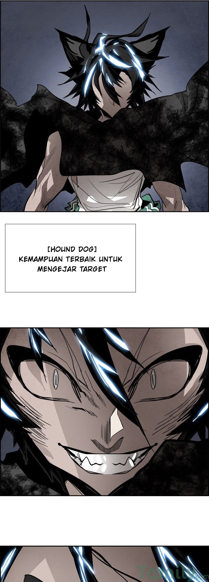 Warble Chapter 48 Gambar 34