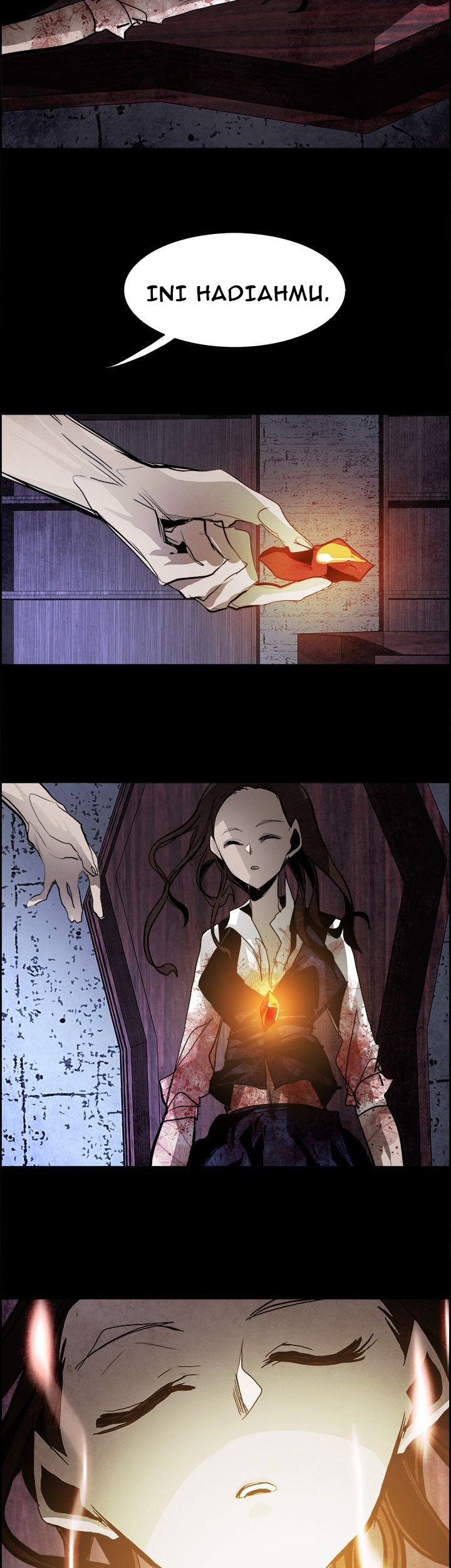 Warble Chapter 48 Gambar 5