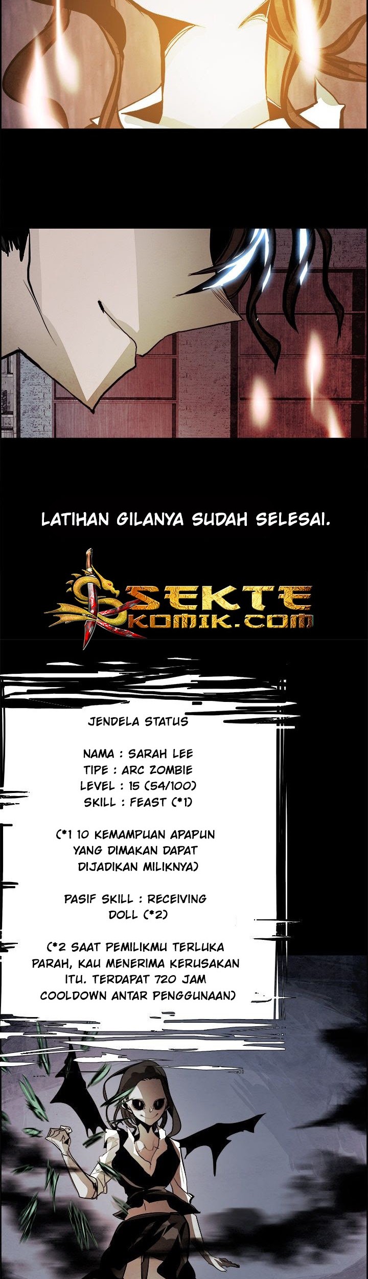 Warble Chapter 48 Gambar 6