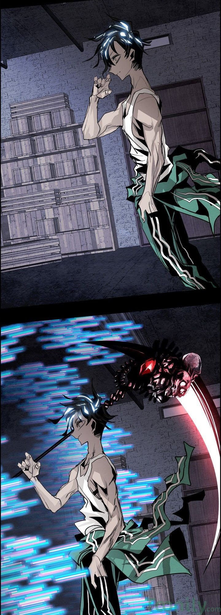 Warble Chapter 48 Gambar 10