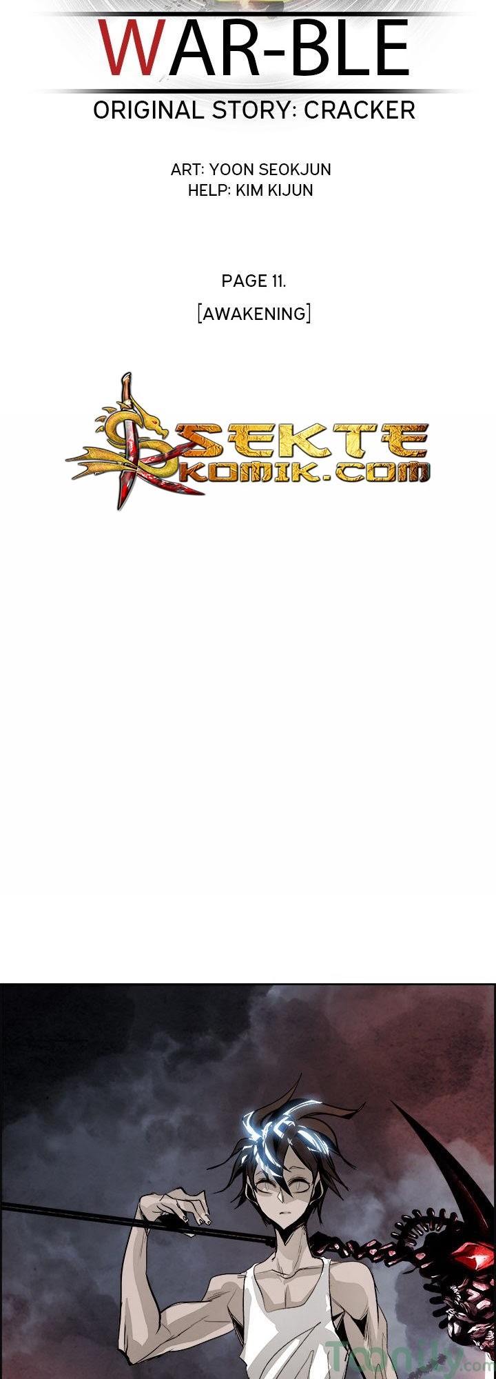 Warble Chapter 48 Gambar 13