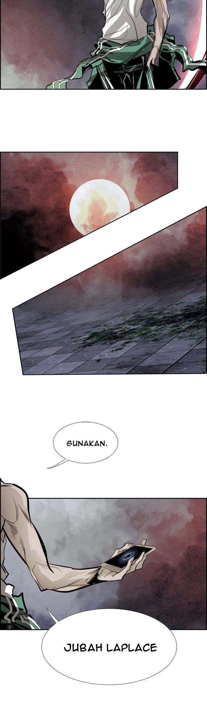 Warble Chapter 48 Gambar 14