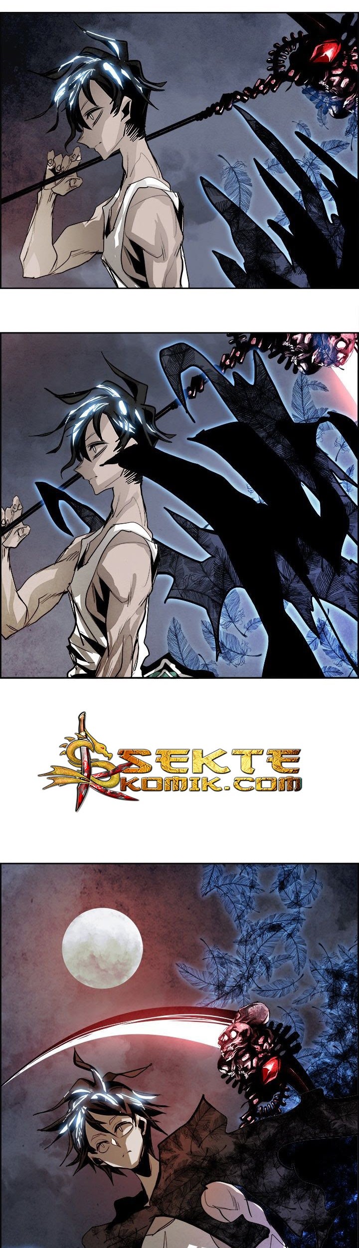 Warble Chapter 48 Gambar 15