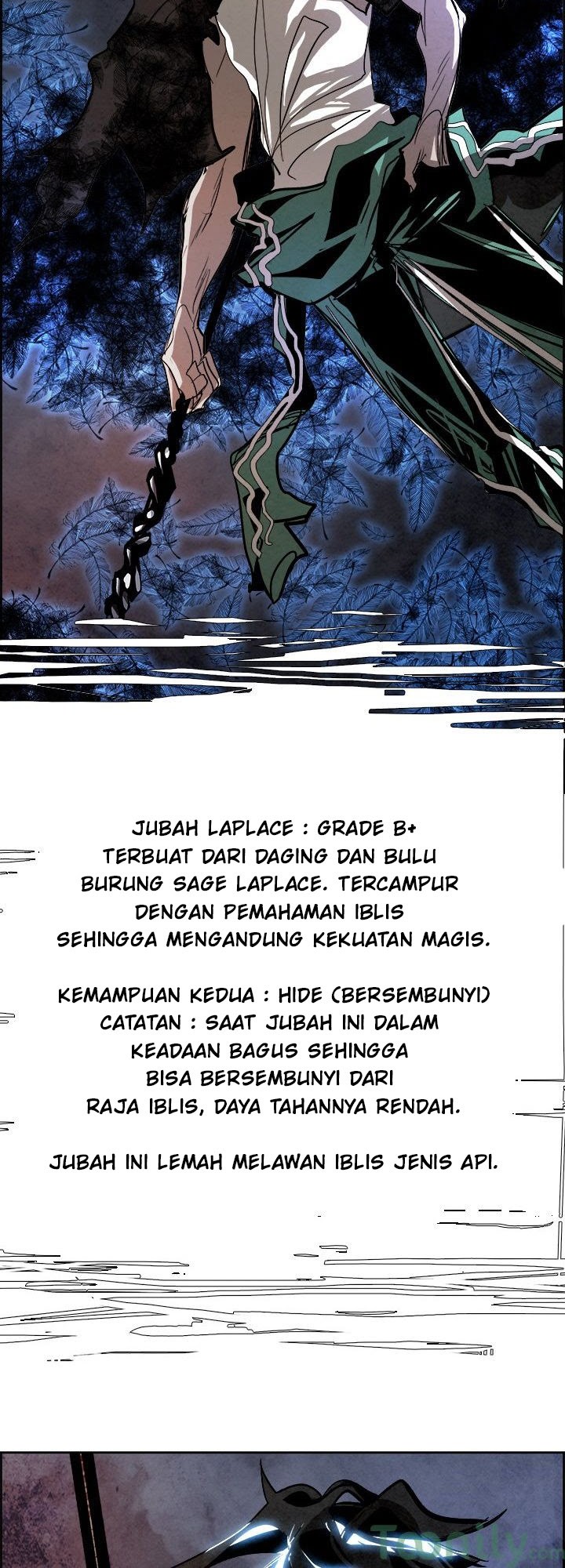 Warble Chapter 48 Gambar 16