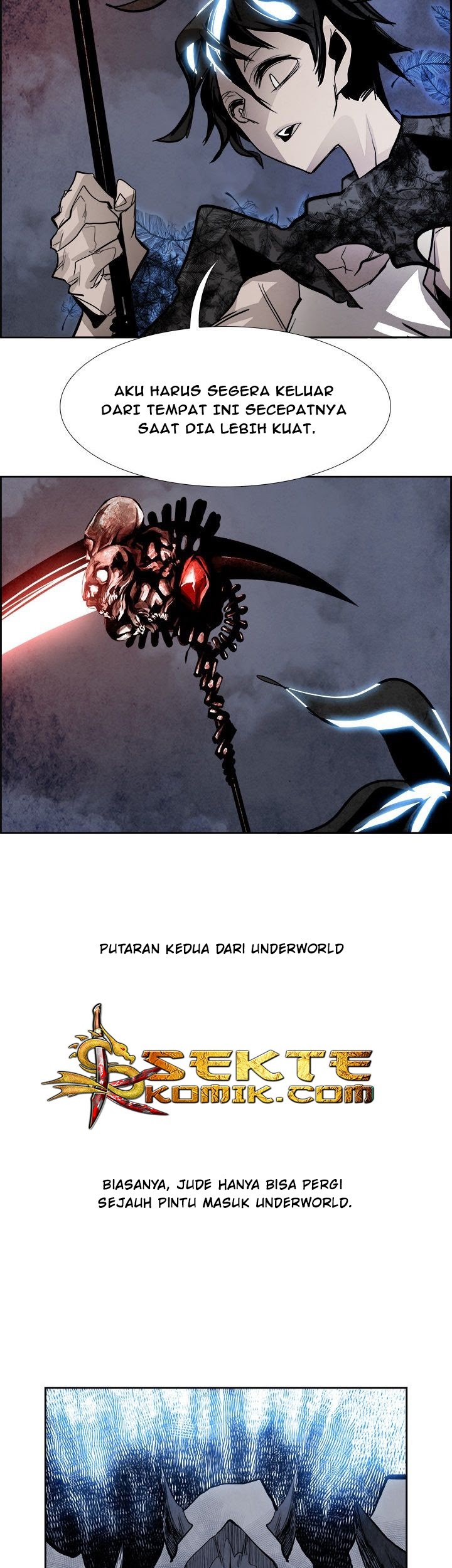 Warble Chapter 48 Gambar 17