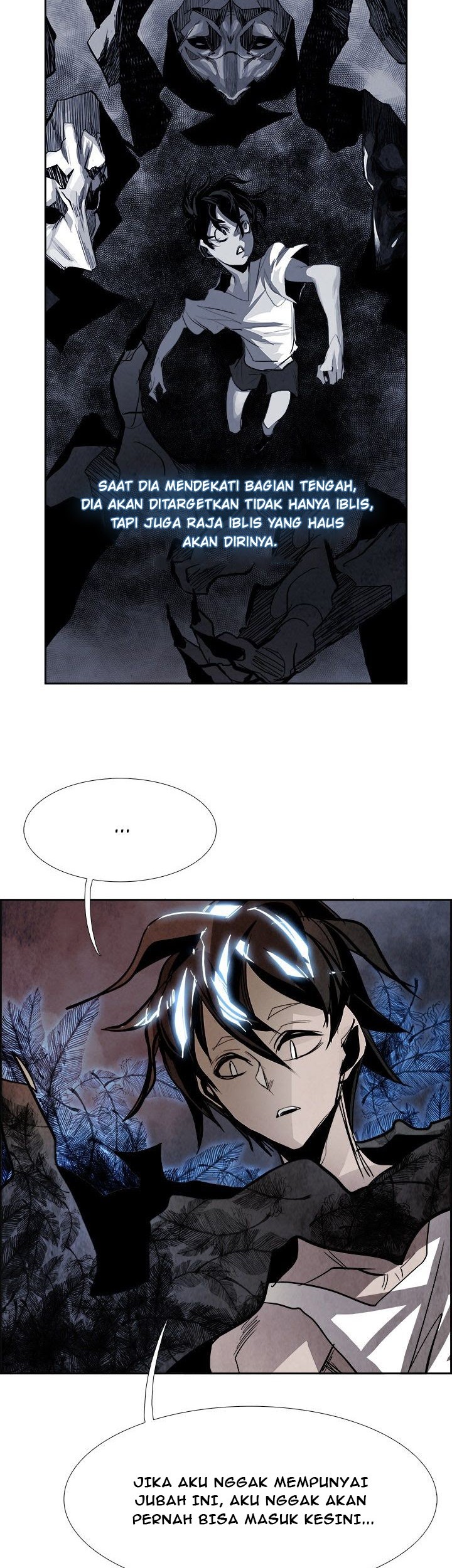 Warble Chapter 48 Gambar 18