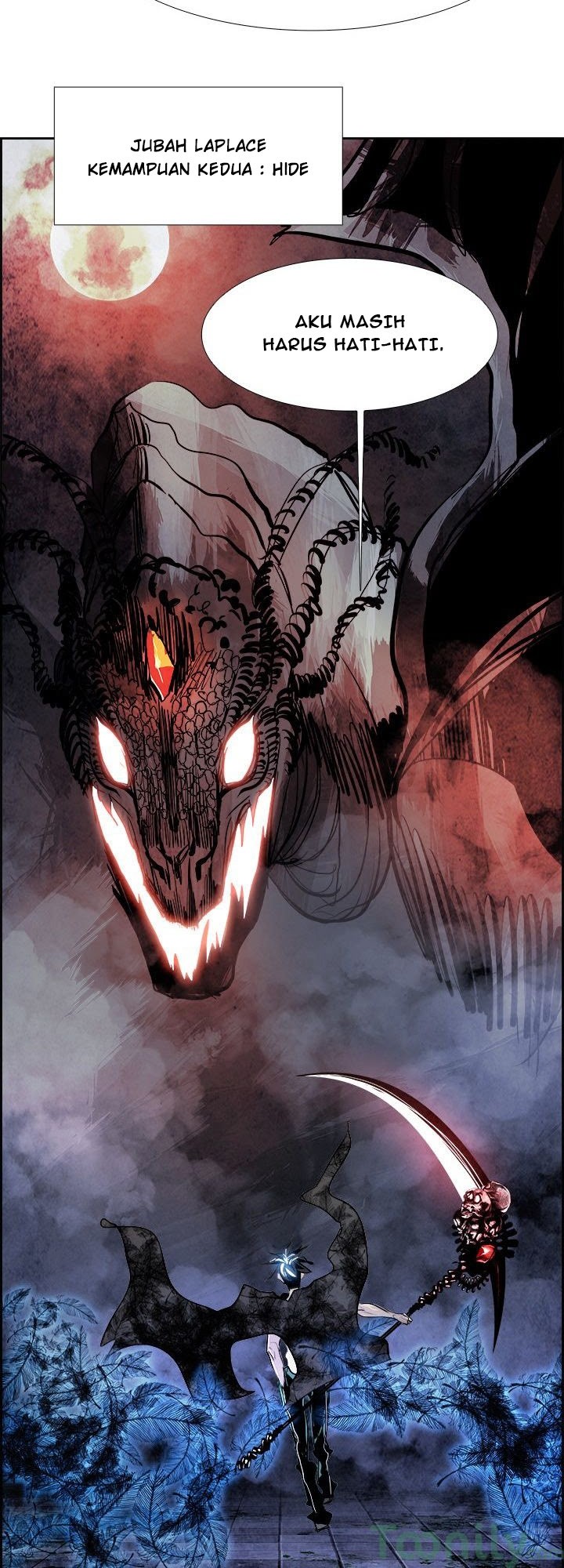 Warble Chapter 48 Gambar 19