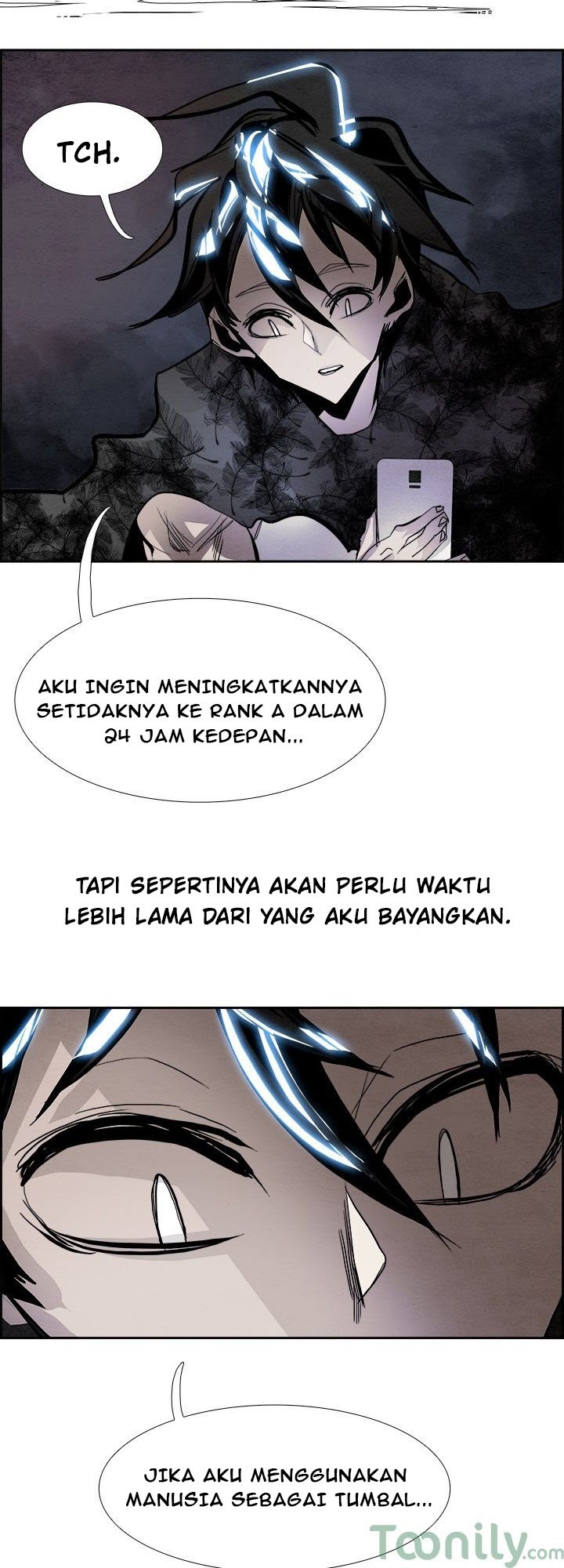 Warble Chapter 48 Gambar 22
