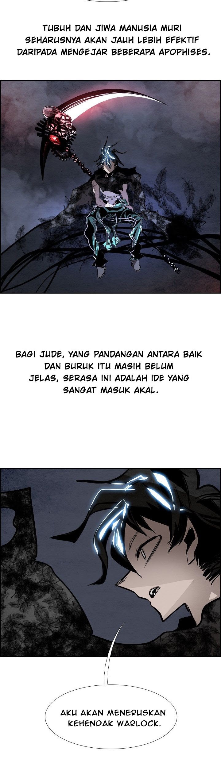Warble Chapter 48 Gambar 23