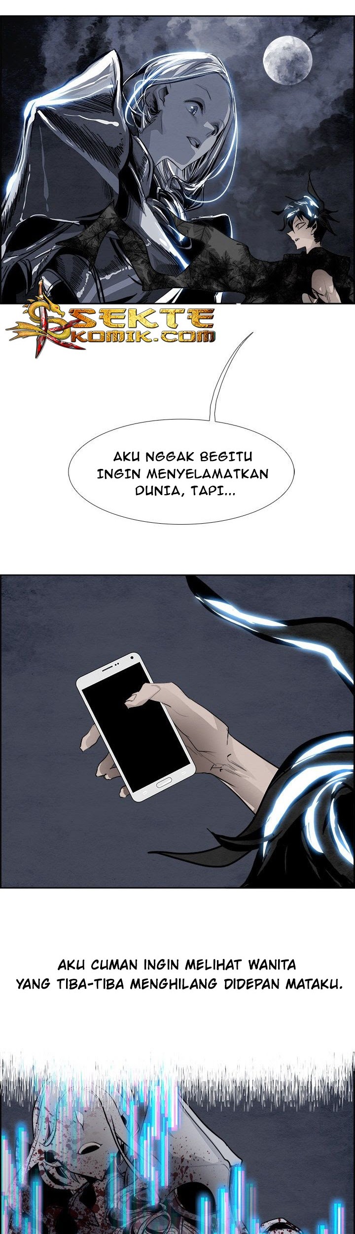 Warble Chapter 48 Gambar 24
