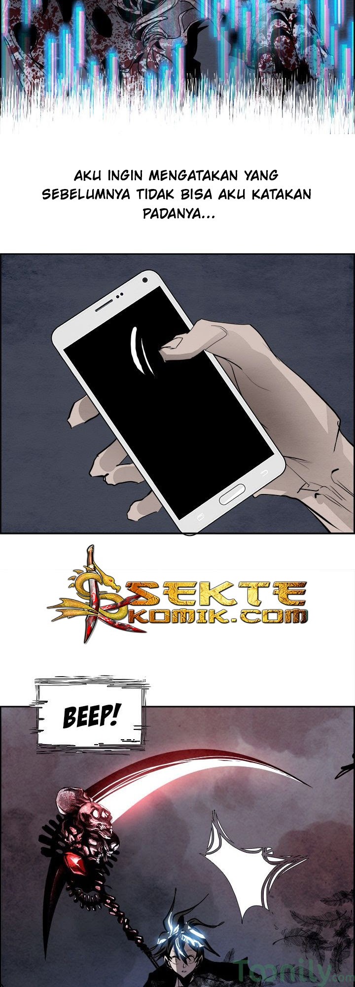 Warble Chapter 48 Gambar 25