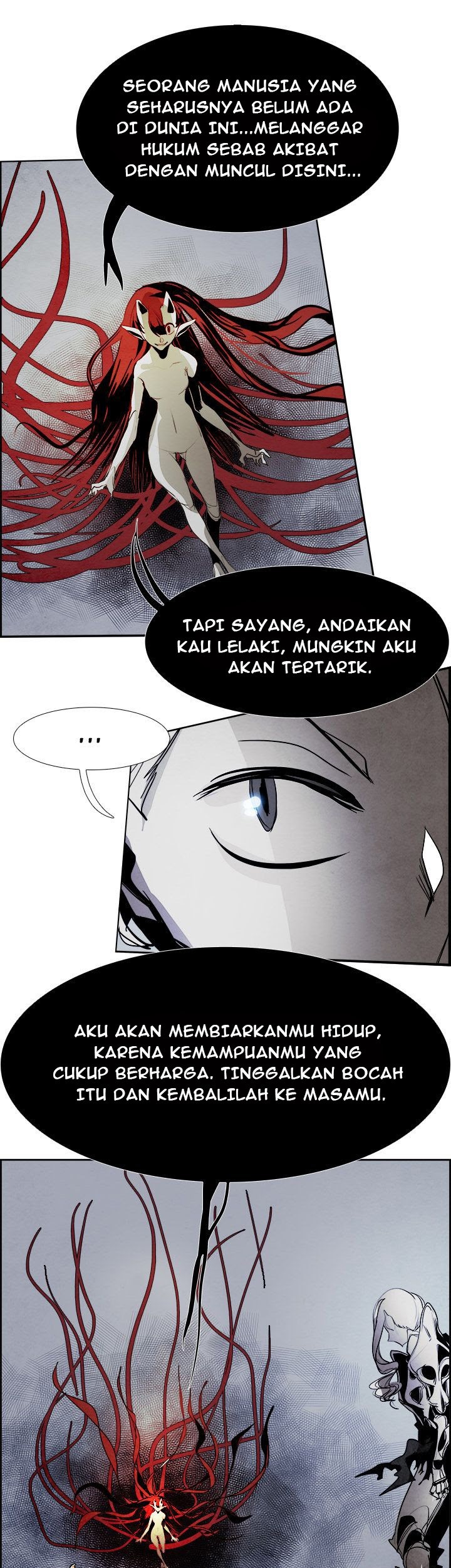 Warble Chapter 47 Gambar 26
