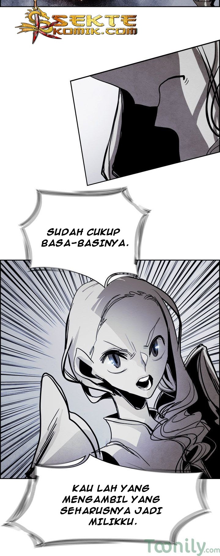 Warble Chapter 47 Gambar 27