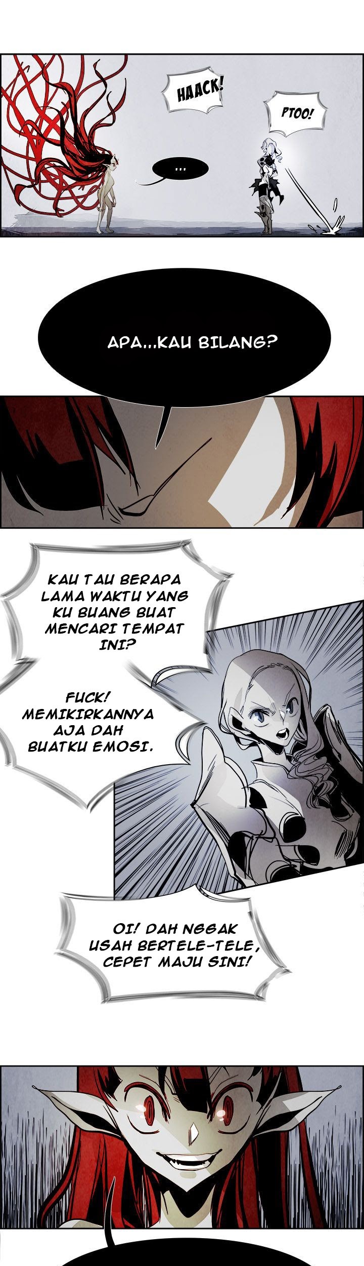 Warble Chapter 47 Gambar 28
