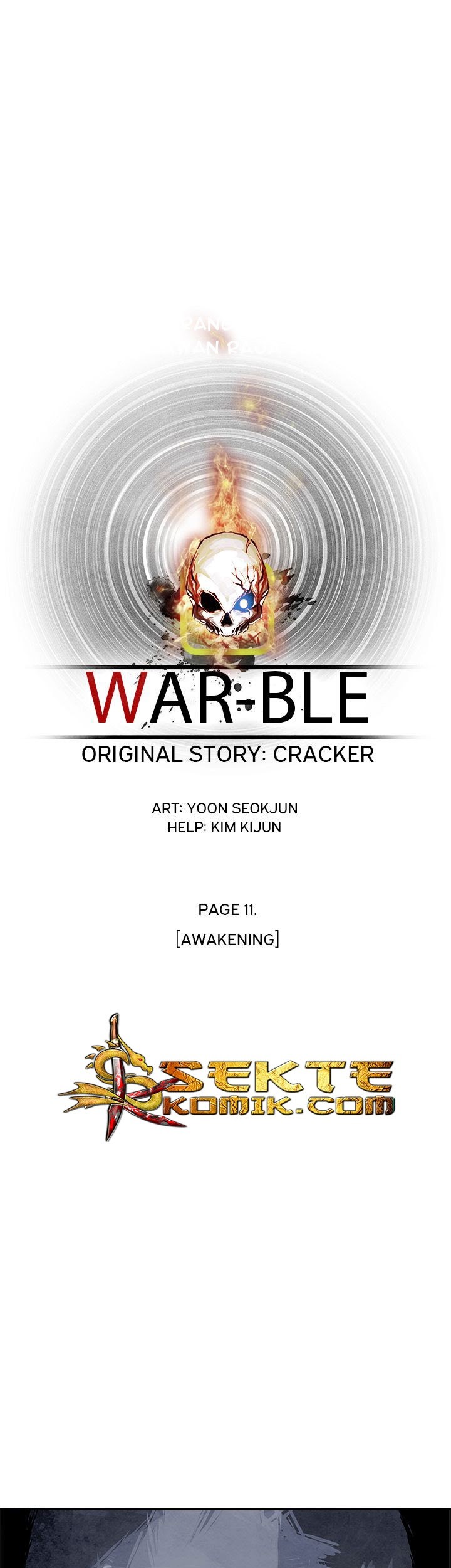 Warble Chapter 47 Gambar 31