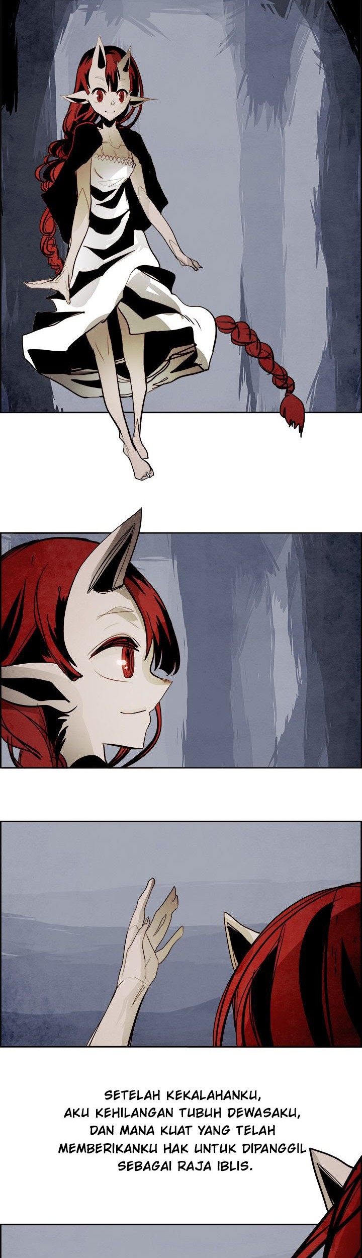 Warble Chapter 47 Gambar 32