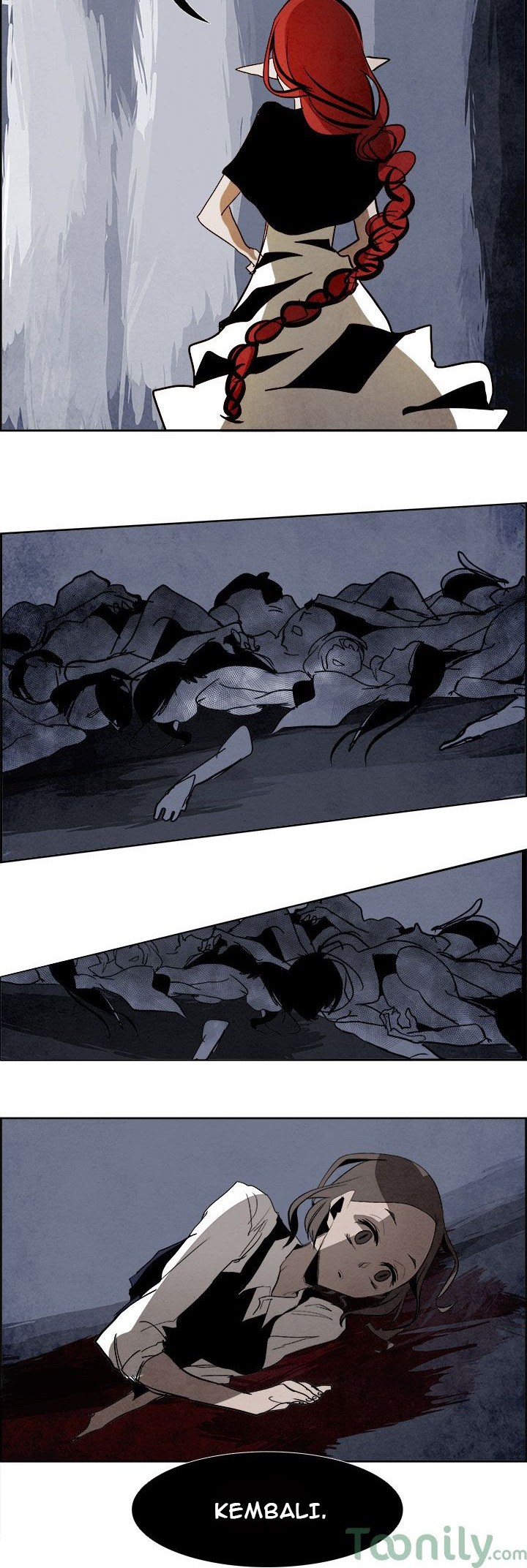 Warble Chapter 47 Gambar 35