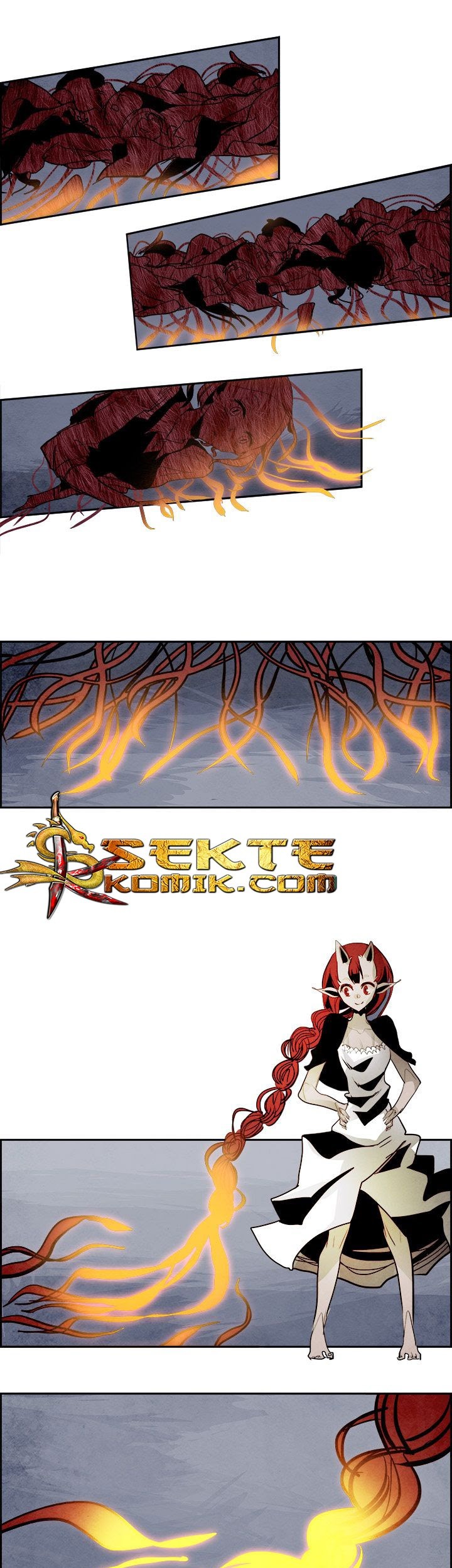 Warble Chapter 47 Gambar 36