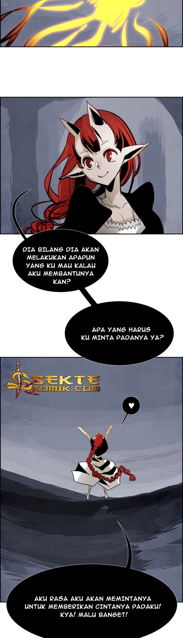 Warble Chapter 47 Gambar 37