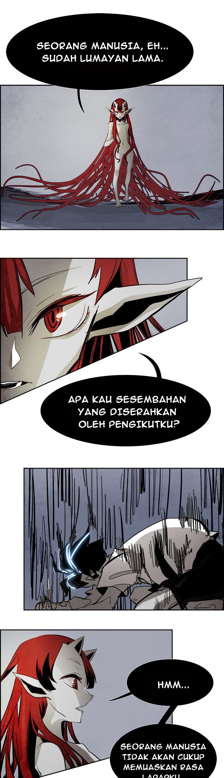 Warble Chapter 47 Gambar 5