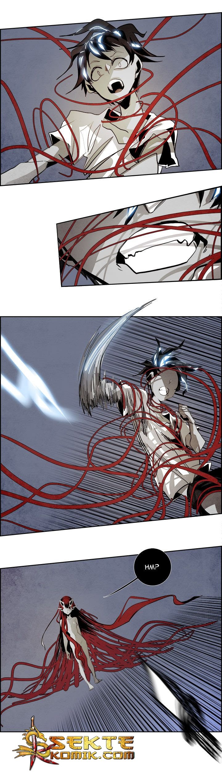 Warble Chapter 47 Gambar 7