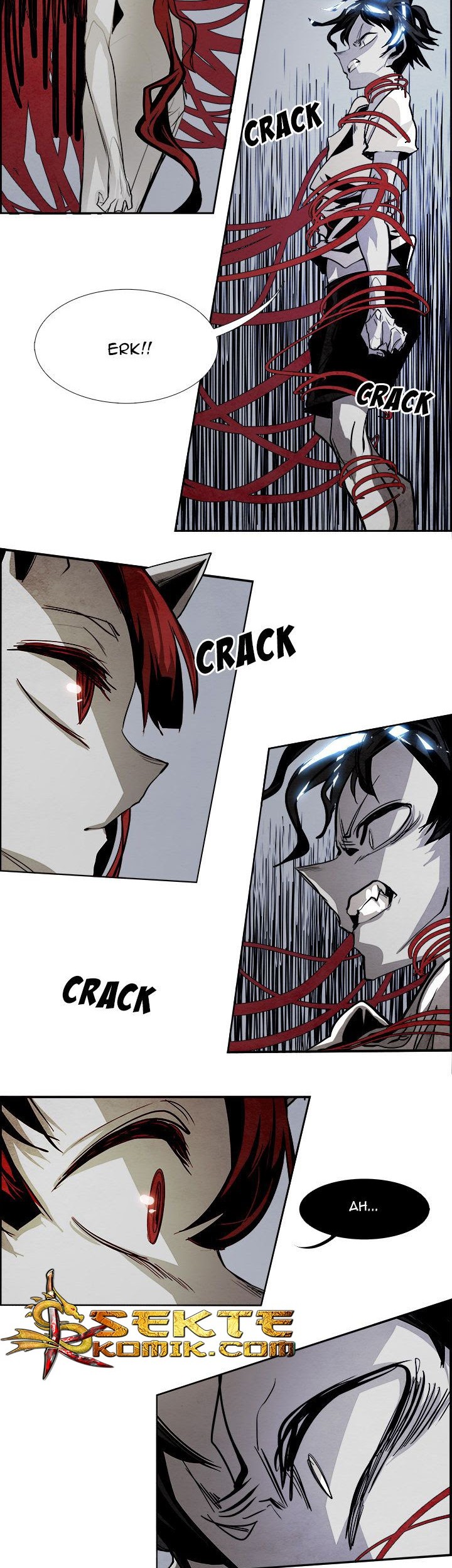 Warble Chapter 47 Gambar 13