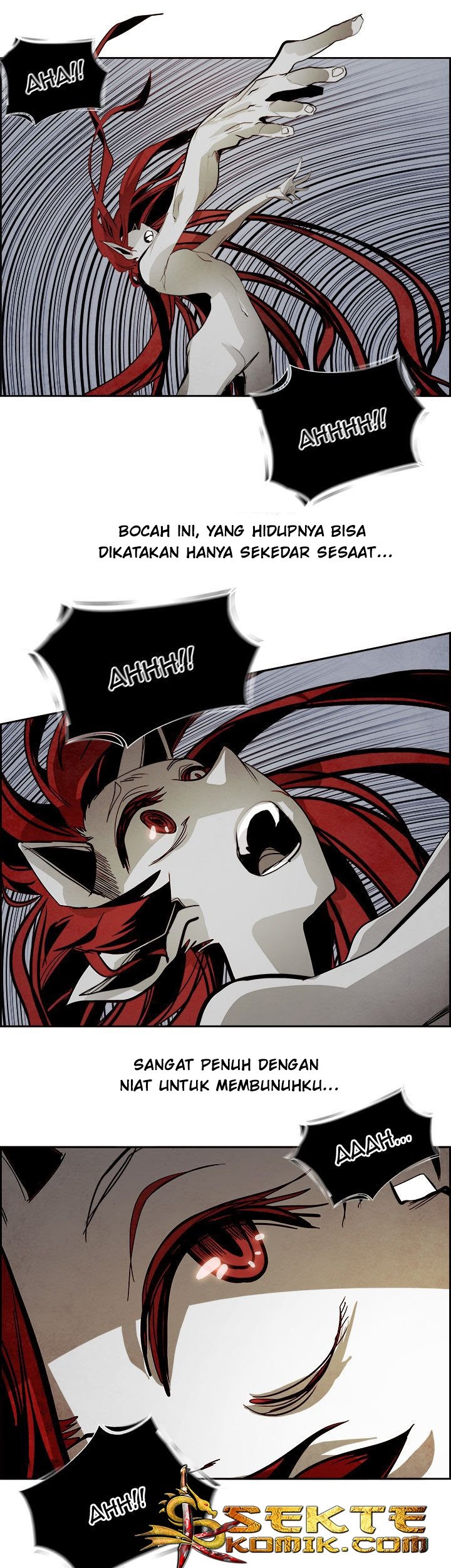 Warble Chapter 47 Gambar 15