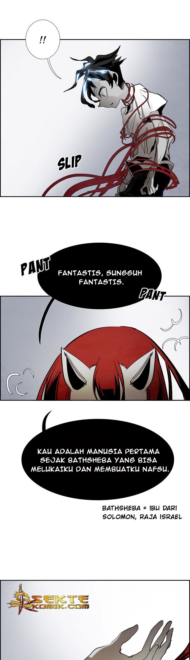 Warble Chapter 47 Gambar 17