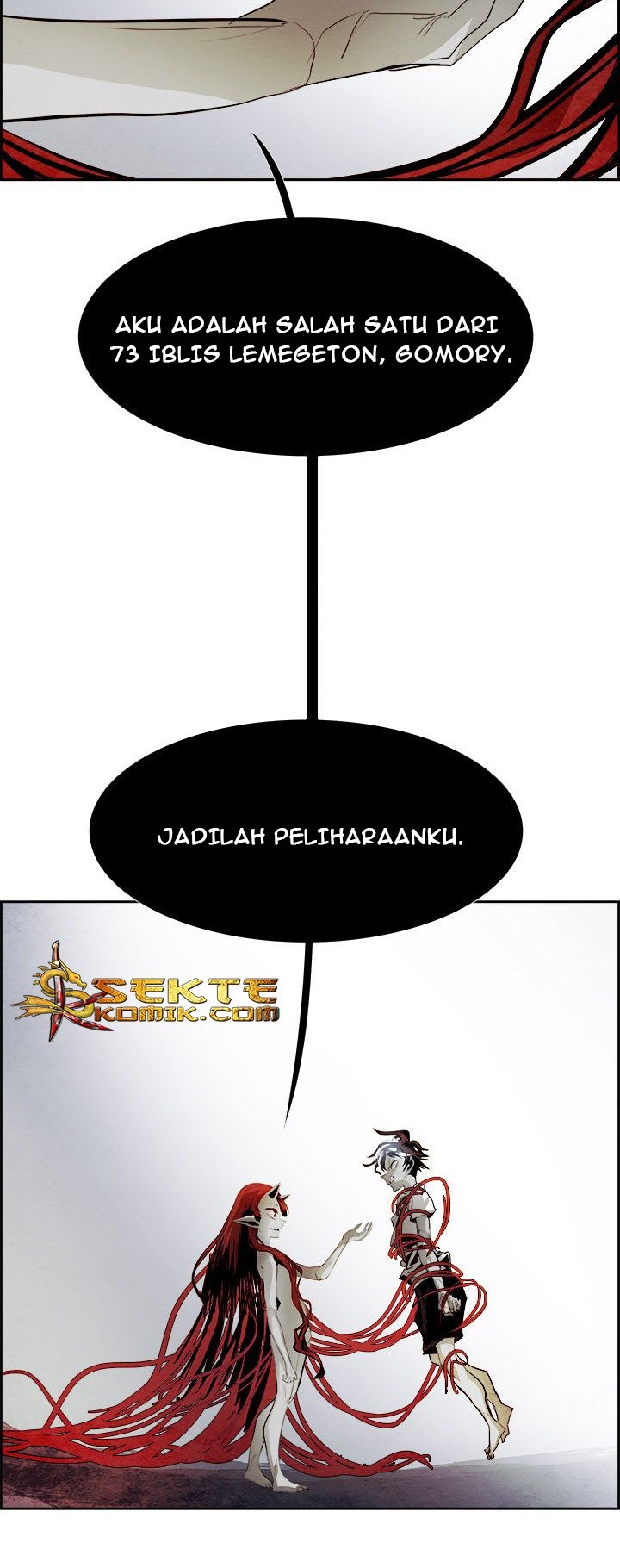 Warble Chapter 47 Gambar 18