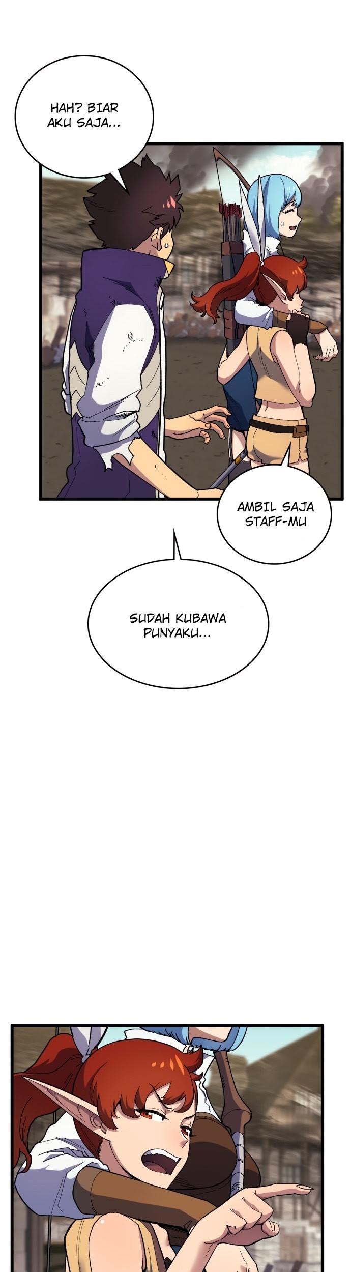 Wizard of Arsenia Chapter 18 Gambar 26