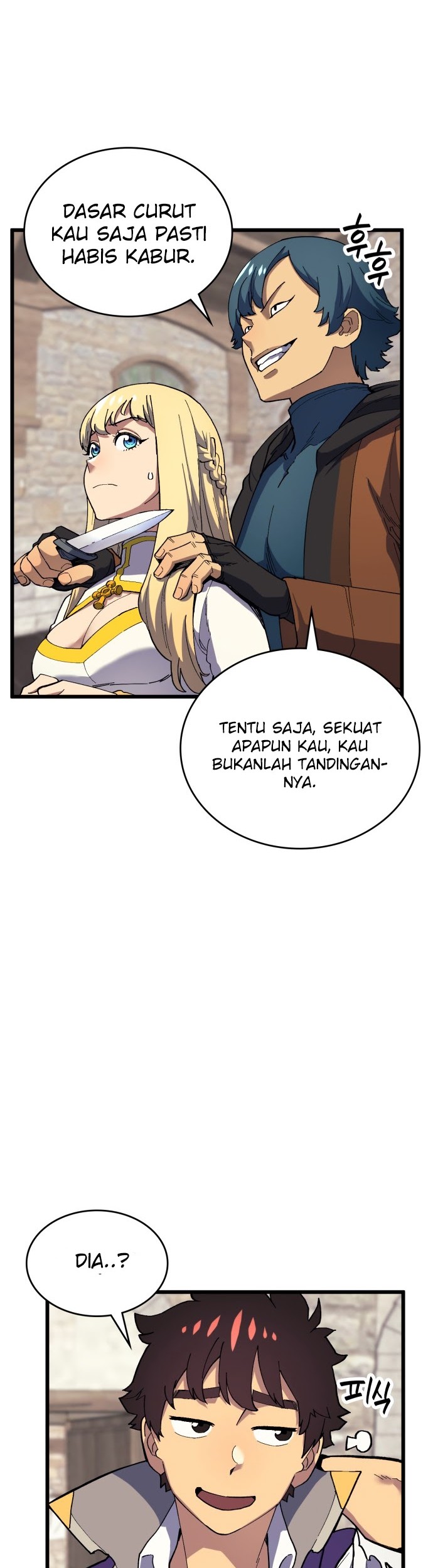 Wizard of Arsenia Chapter 18 Gambar 42