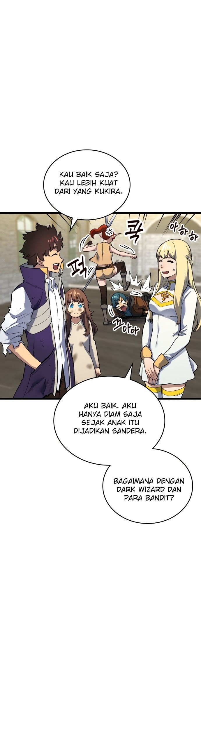 Wizard of Arsenia Chapter 18 Gambar 62