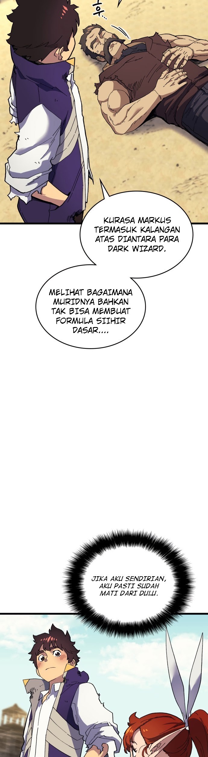 Wizard of Arsenia Chapter 18 Gambar 5