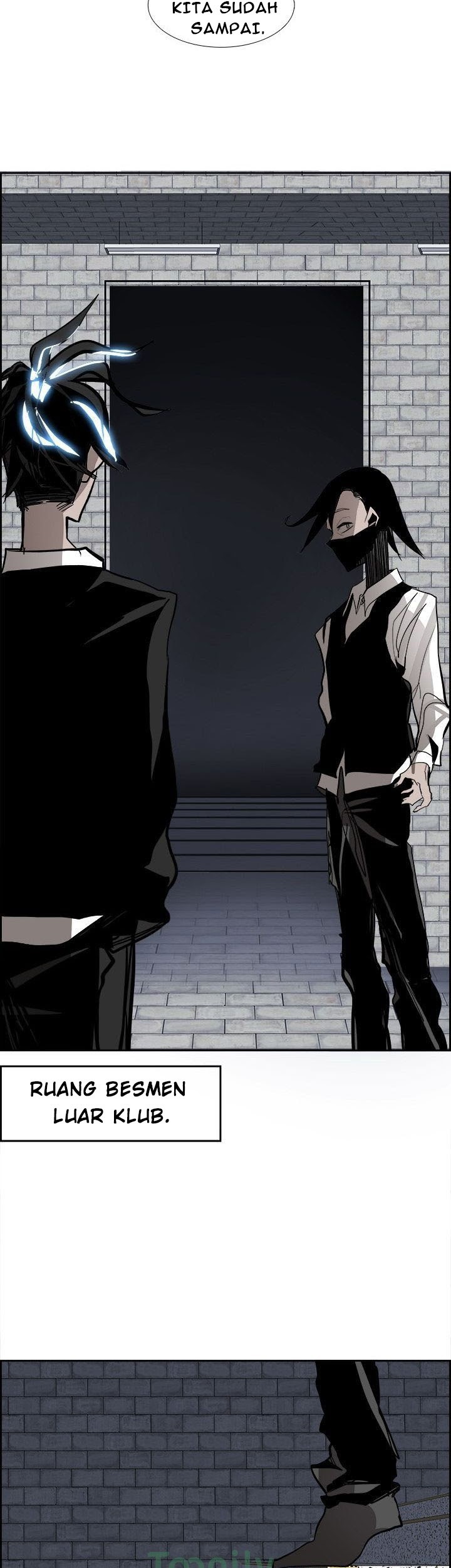 Warble Chapter 50 Gambar 20