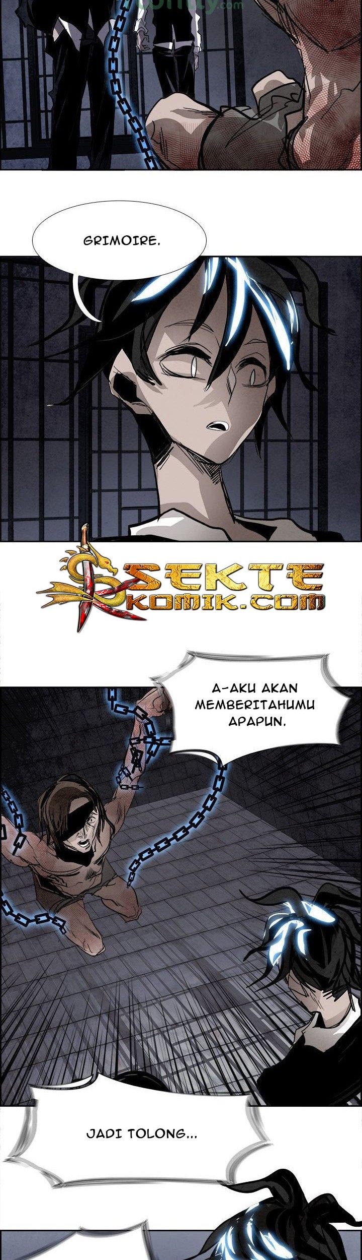 Warble Chapter 50 Gambar 27
