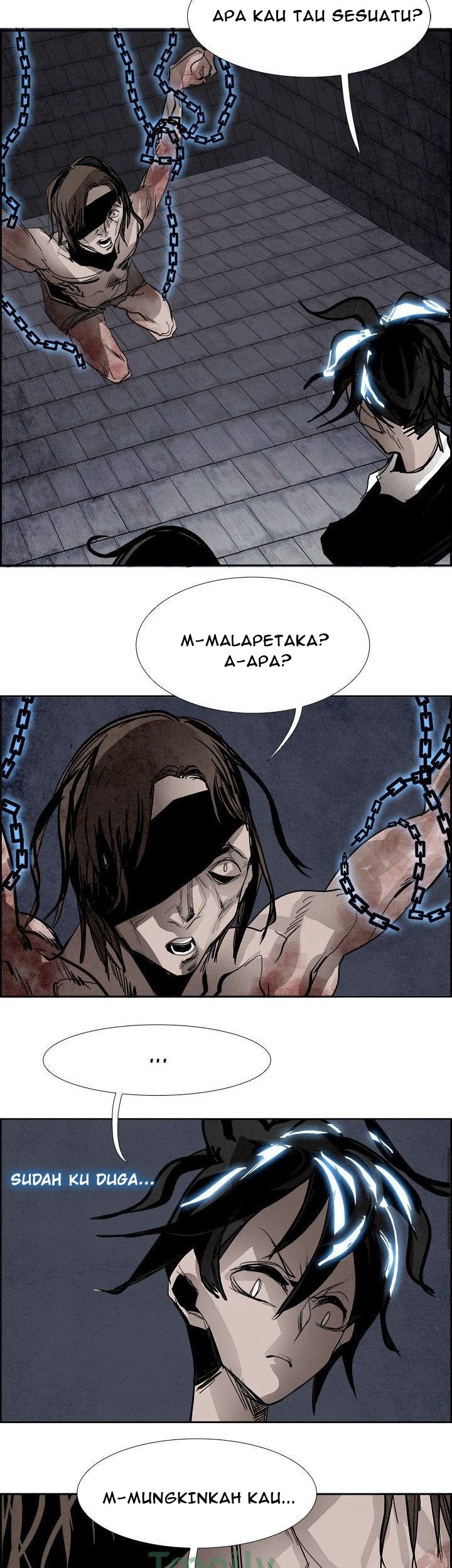 Warble Chapter 50 Gambar 30