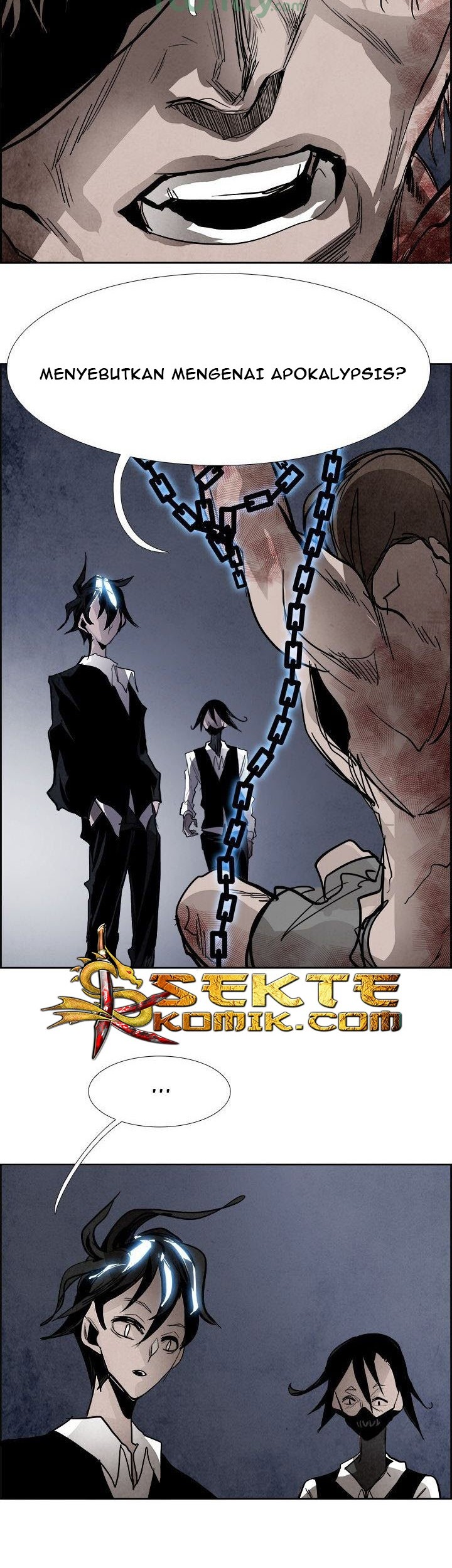 Warble Chapter 50 Gambar 31