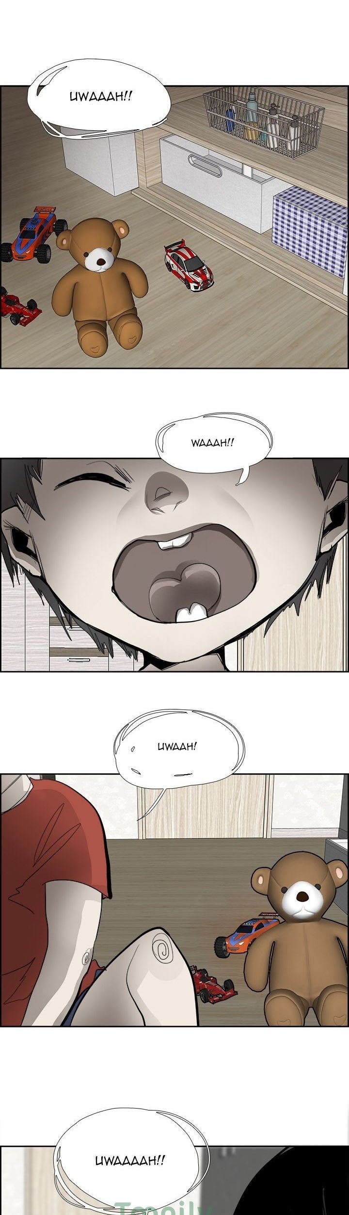 Baca Manhwa Warble Chapter 50 Gambar 2