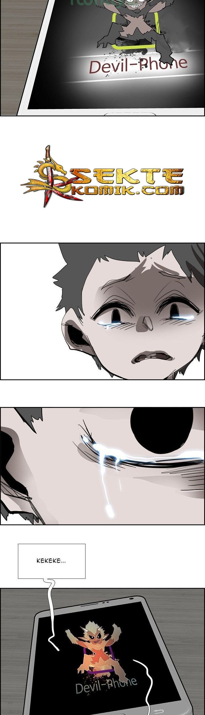 Warble Chapter 50 Gambar 9