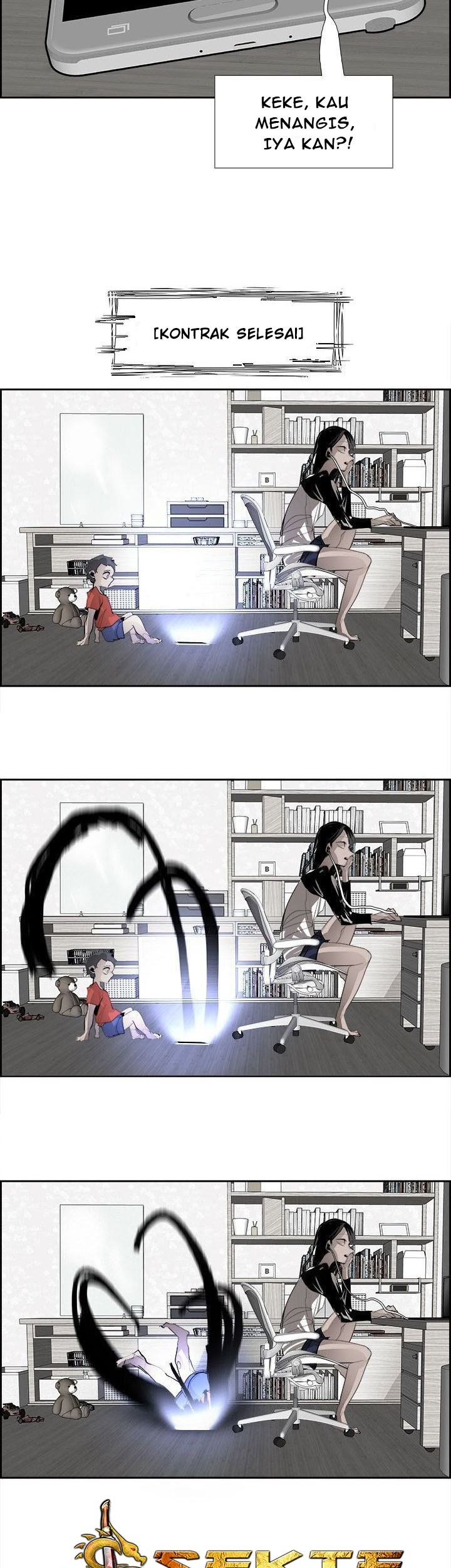 Warble Chapter 50 Gambar 10