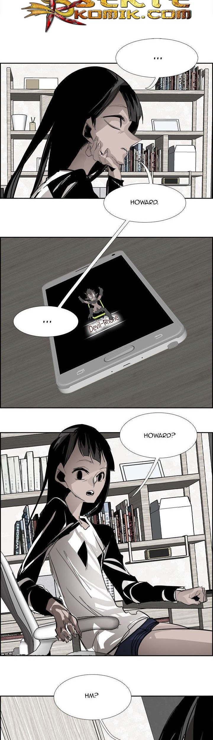 Warble Chapter 50 Gambar 11