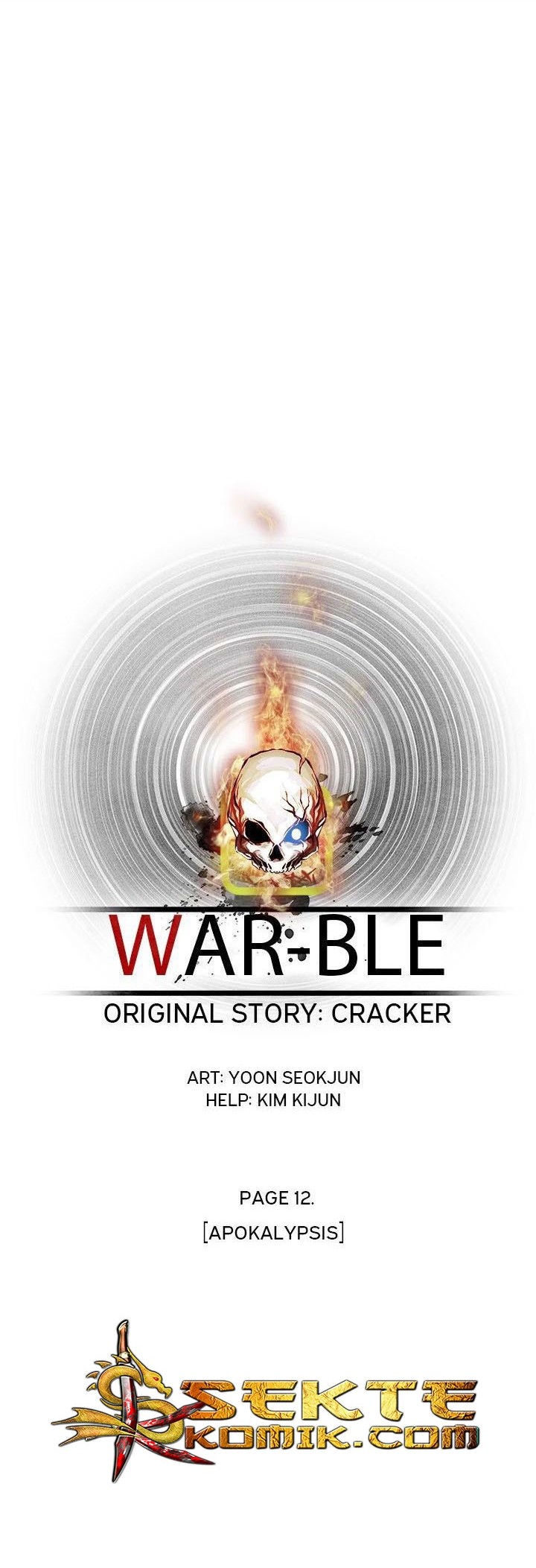 Warble Chapter 50 Gambar 13