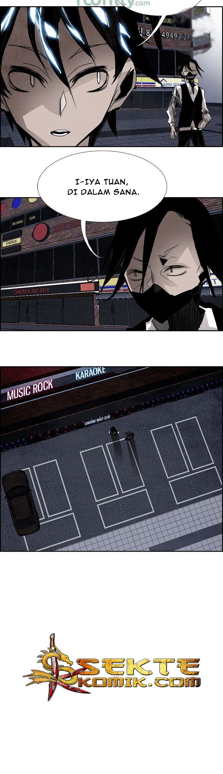 Warble Chapter 50 Gambar 17