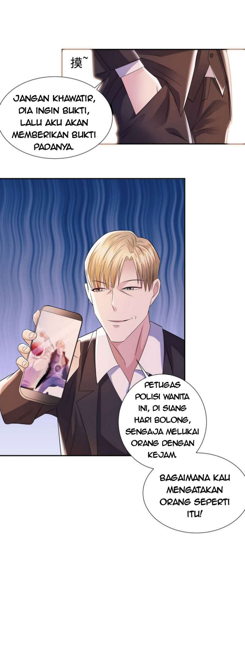 Urban Prodigal Son Chapter 20 Gambar 17