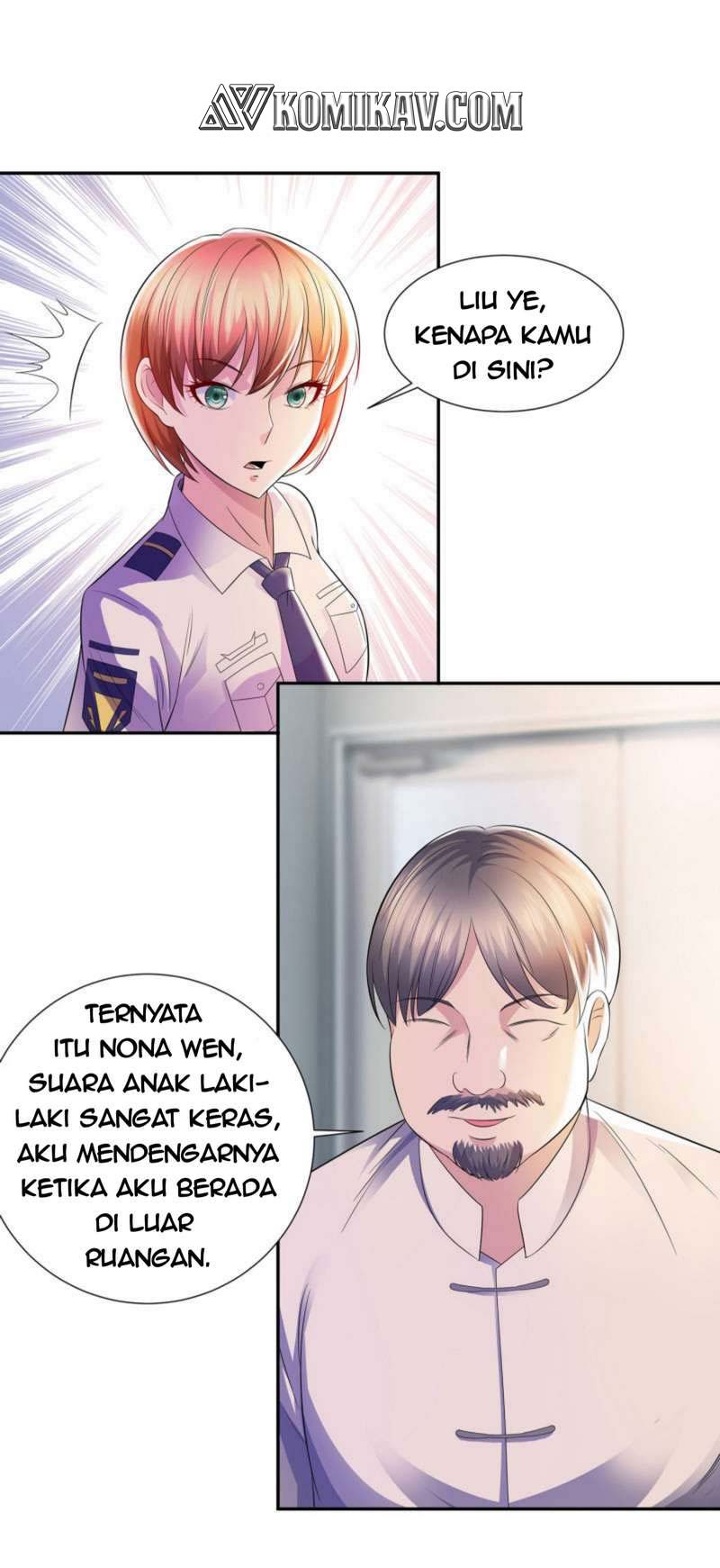 Urban Prodigal Son Chapter 20 Gambar 24