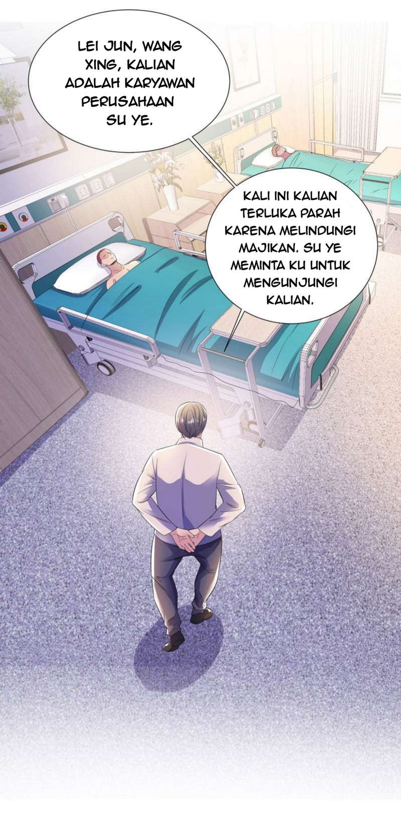 Urban Prodigal Son Chapter 20 Gambar 27