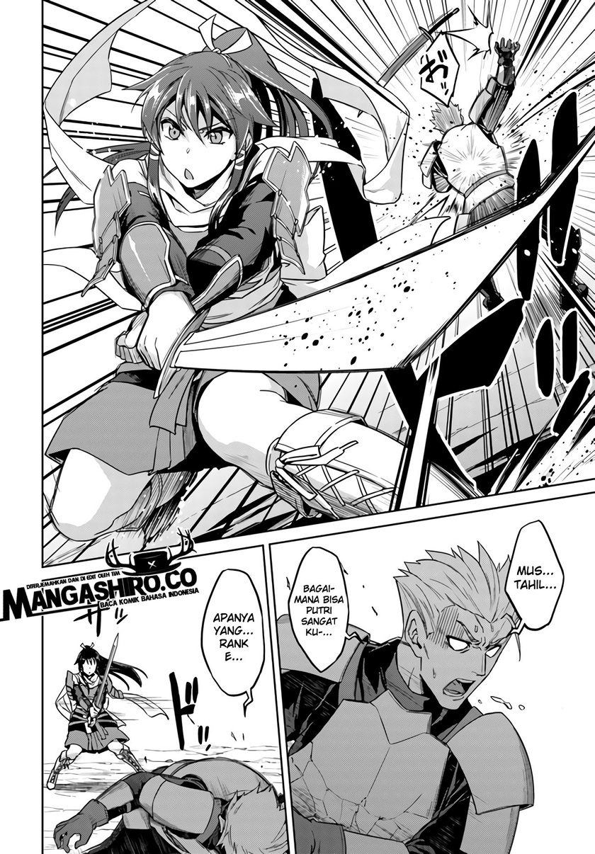 Nidome no Jinsei wo Isekai de Chapter 42 Gambar 11