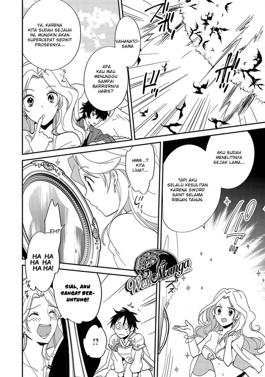 Sokushi Cheat ga Saikyou Sugite, Isekai no Yatsura ga Marude Aite ni Naranai n desu ga Chapter 25 Gambar 14